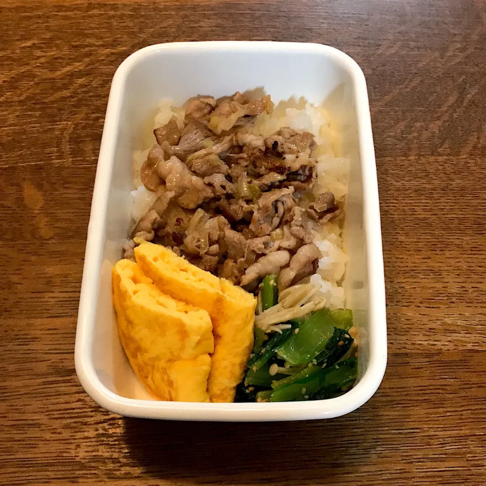 予備校生弁当|tenoaさん