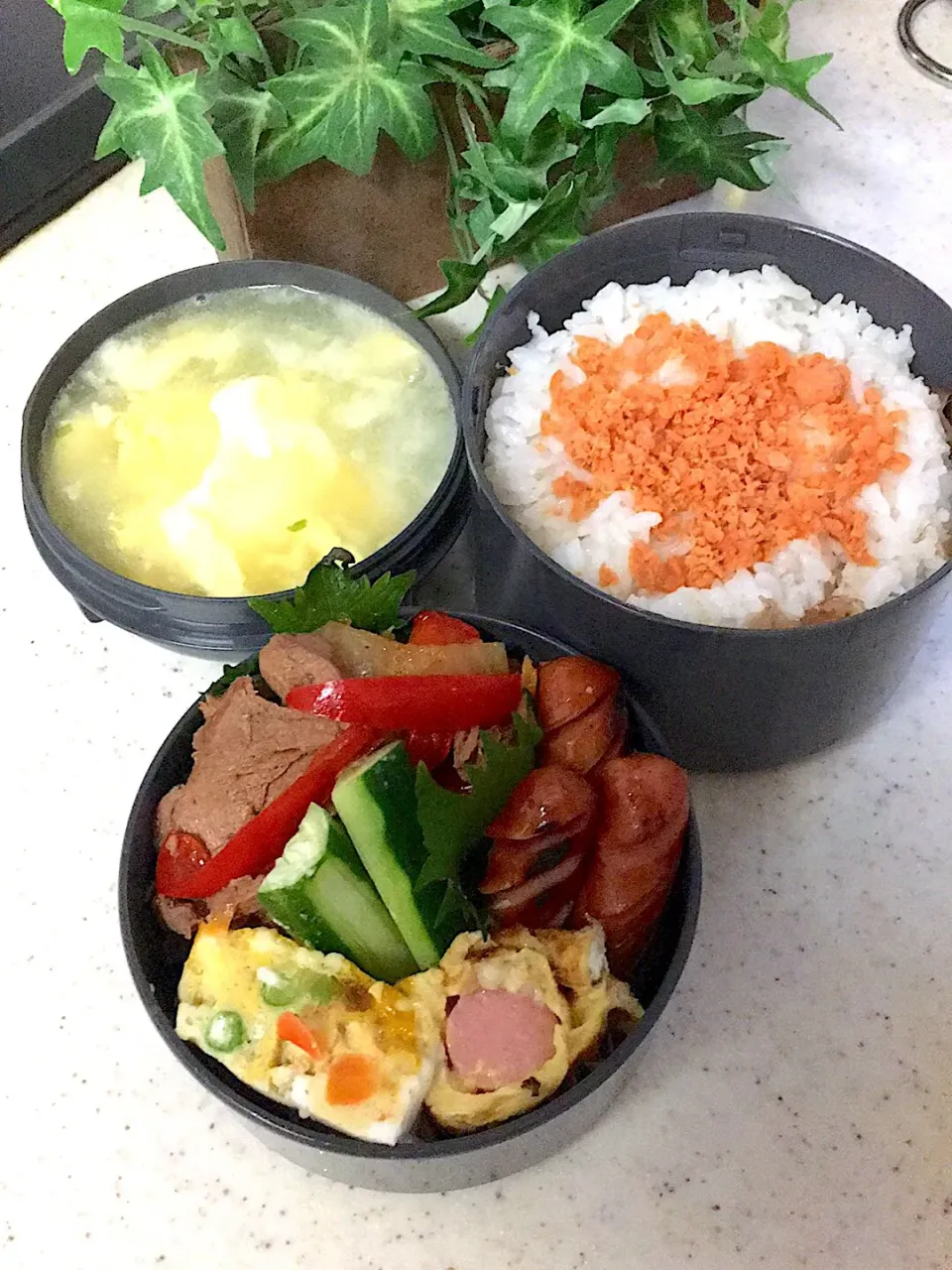 高校男子弁当🏈|emisanさん