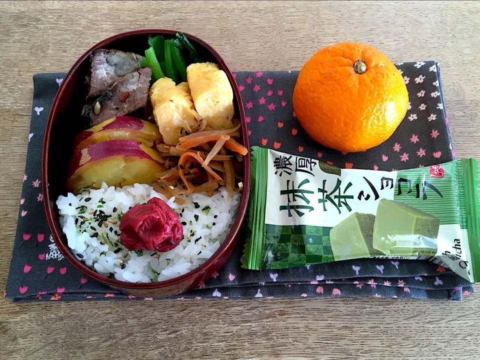 本日のお弁当|ボンジュール！さん