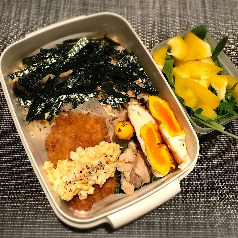 1月18日#旦那弁当|mimiさん