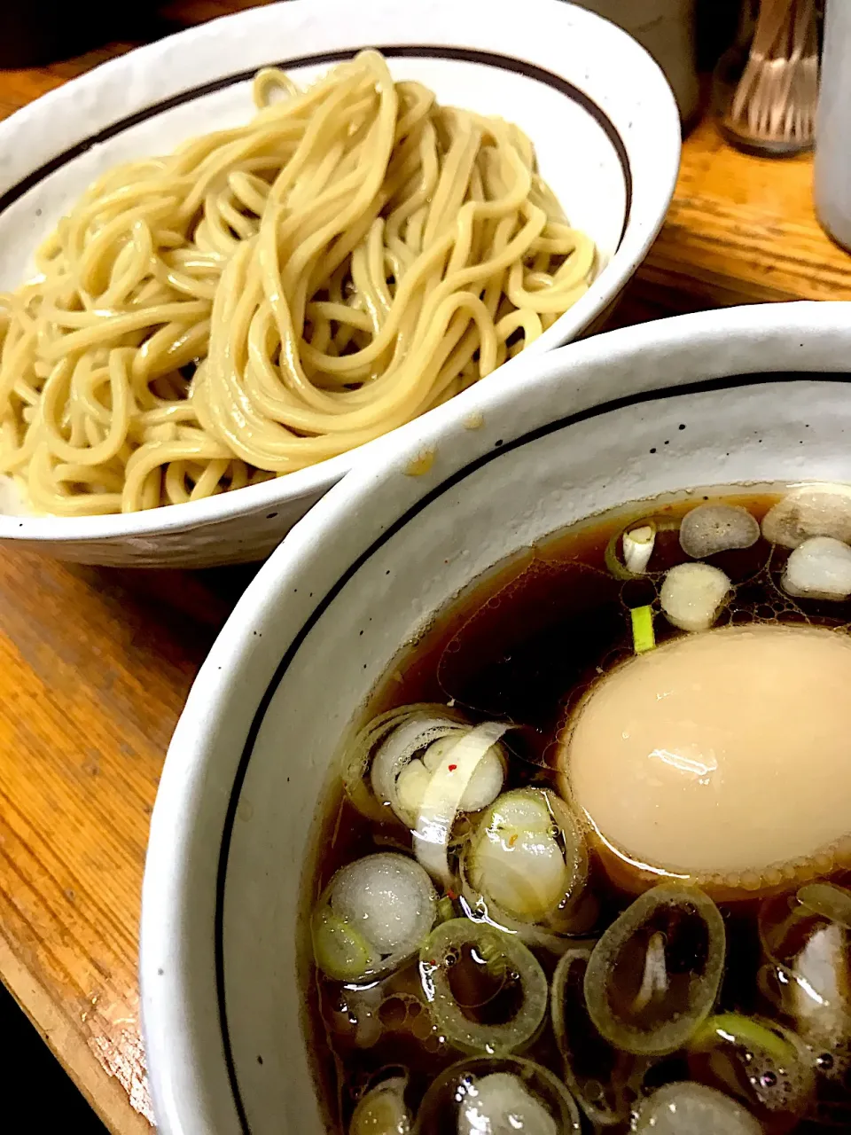 味玉つけ麺！シンプルなのに奥深い。|Tomyさん