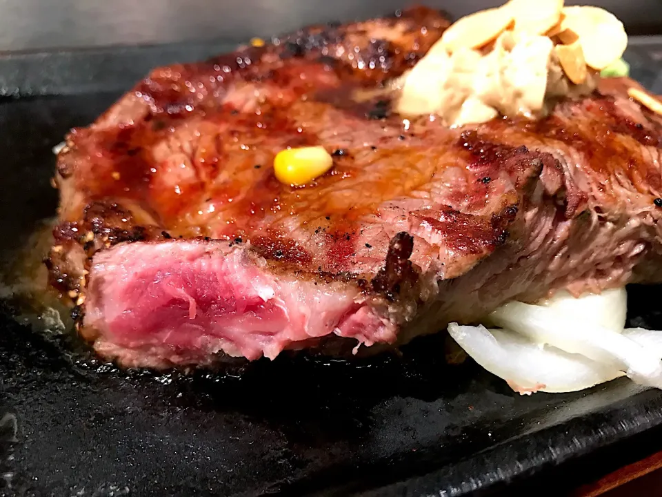 Ikinari steak|yeni kartikasariさん