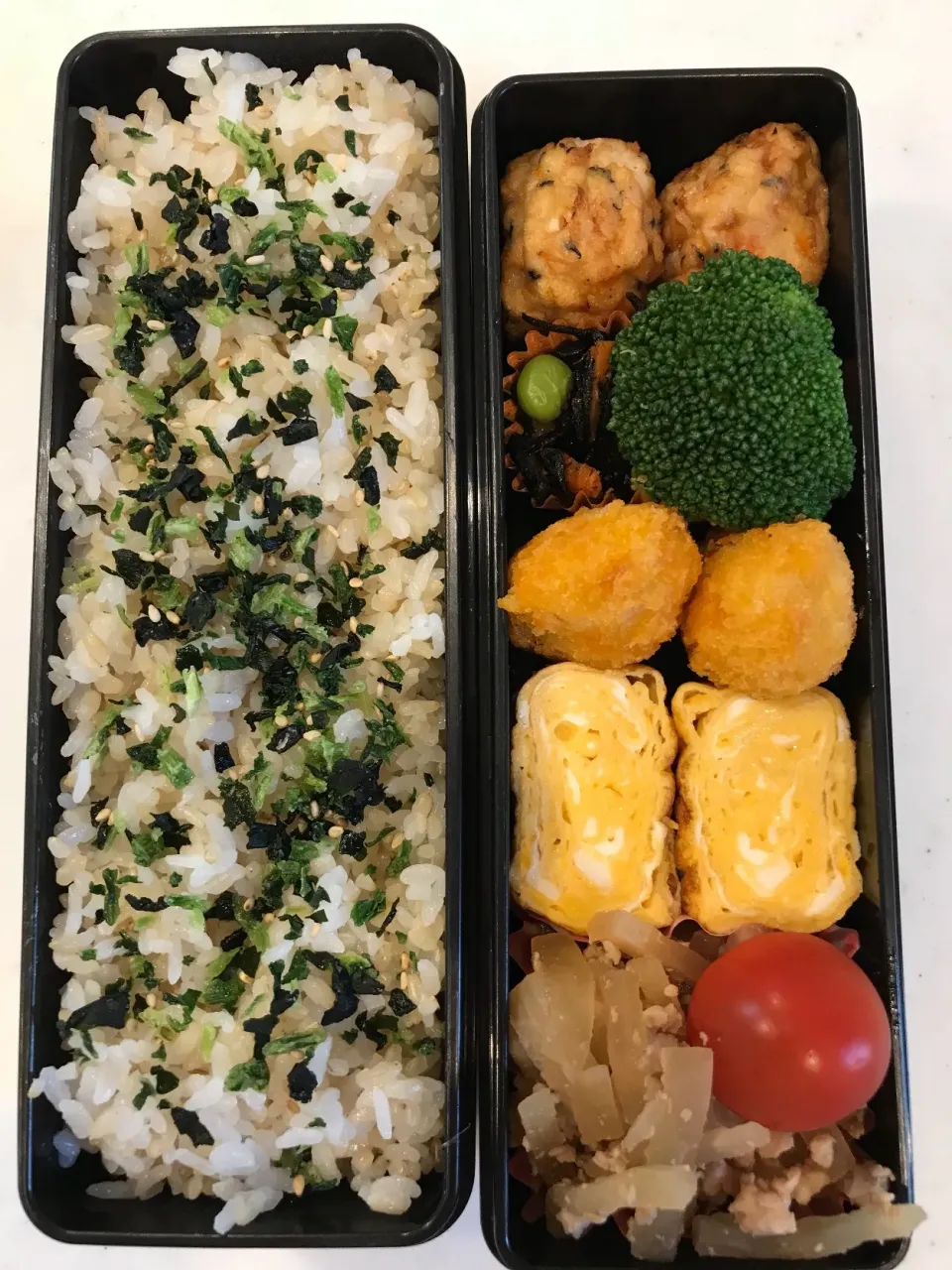 2018.1.19 (金) 旦那様のお弁当🍱|あっきーよさん