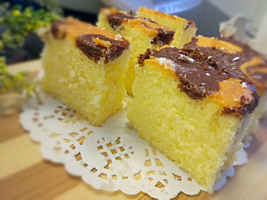 Thermomix buttercake|Ee Shanさん