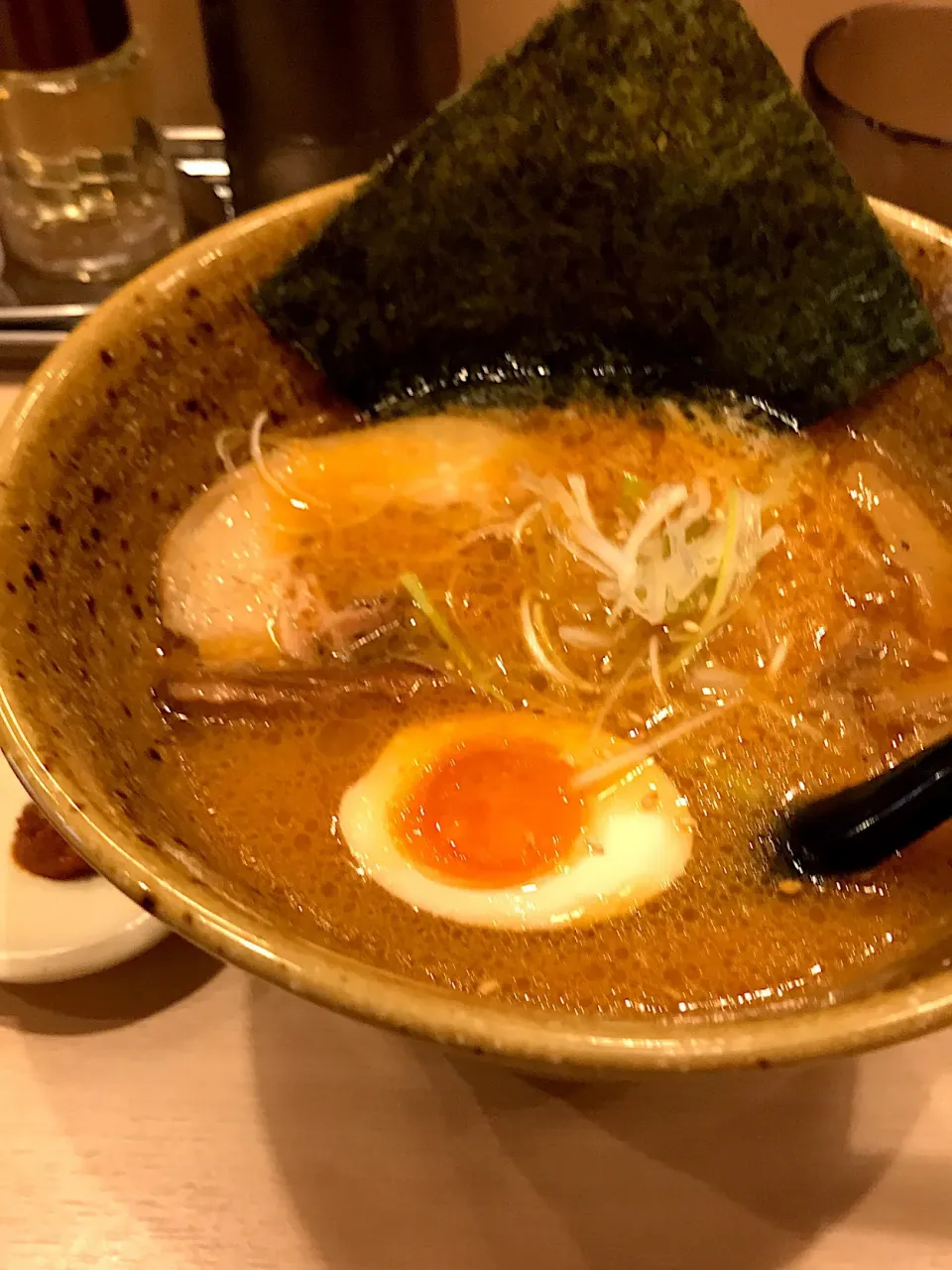 旨辛味噌ラーメン|山内博之さん