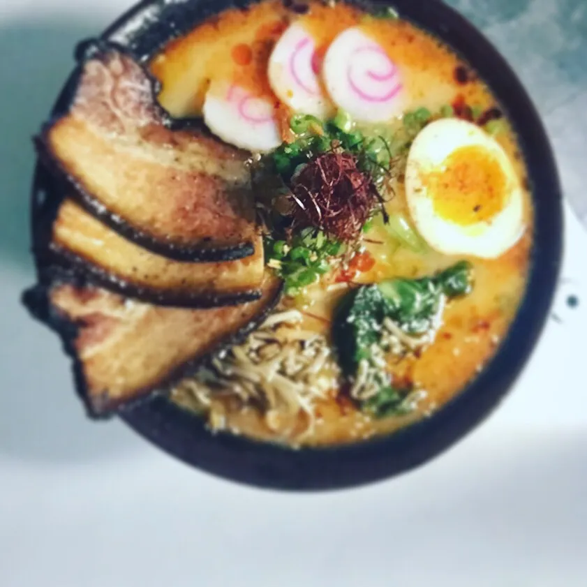 Naruto Spicy Ramen|Humberto f. gonzalezさん