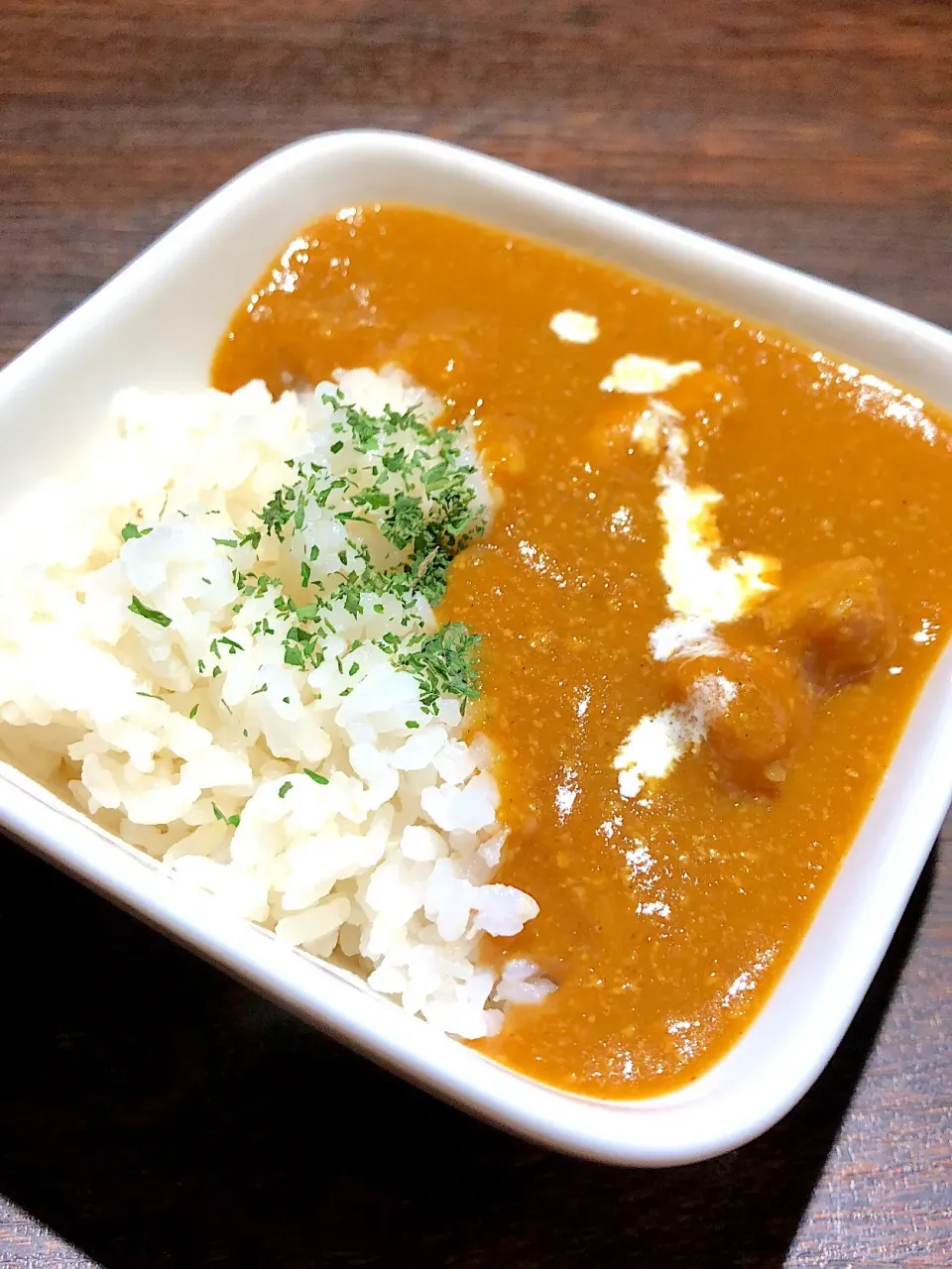 1/19 バターチキンカレー|あかねさん