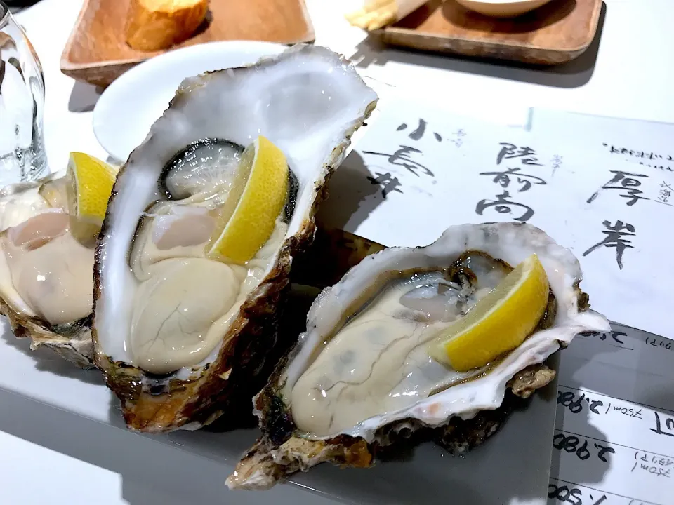 食べくらべセット|大沼慎太郎さん