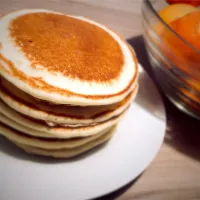 Snapdishの料理写真:#pancake|ikkiaさん