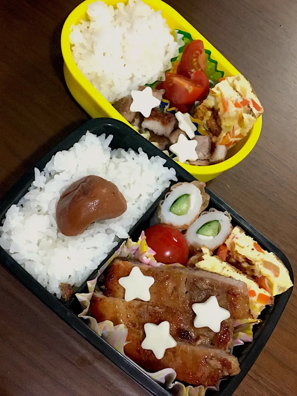 保育園用お弁当🍱|けいさん