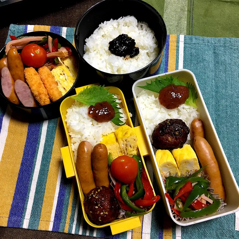 #お昼ご飯  #甘い卵焼き #お弁当|renharuruさん