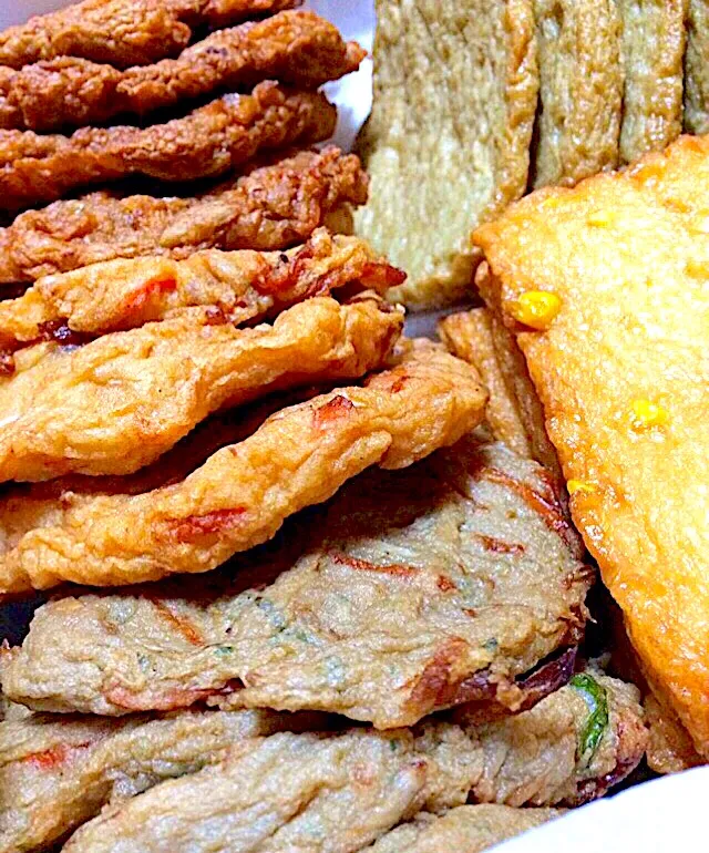 長崎の天ぷら盛り合わせ❤️|Toru Satoさん