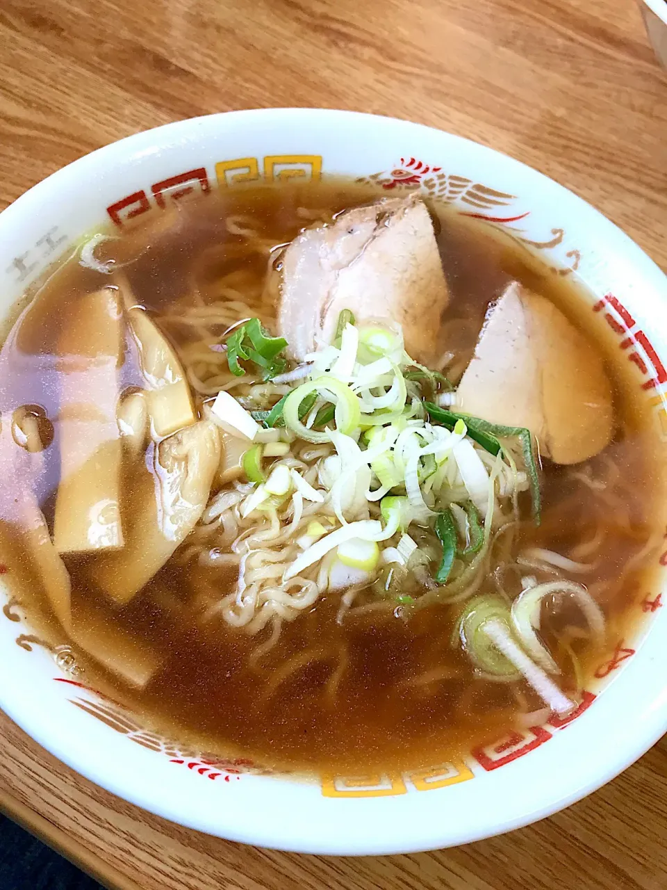 手打ラーメン（中）#ラーメン #ラーメン🍜 #手打#美味しい|901さん