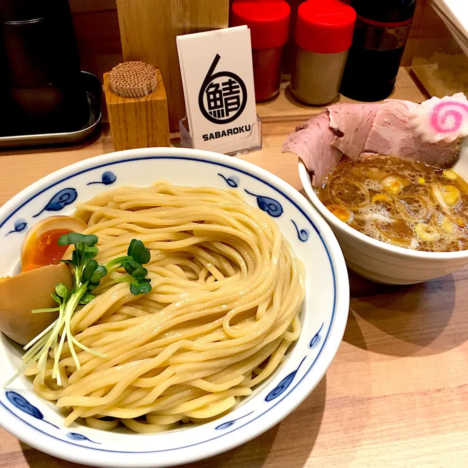 思い出の店がなくなってた‼︎
#サバ6製麺 #阿み彦  #お昼ごはん  #昼ごはん  #lunch  #ランチ  #つけ麺|Yoshinobu Nakagawaさん