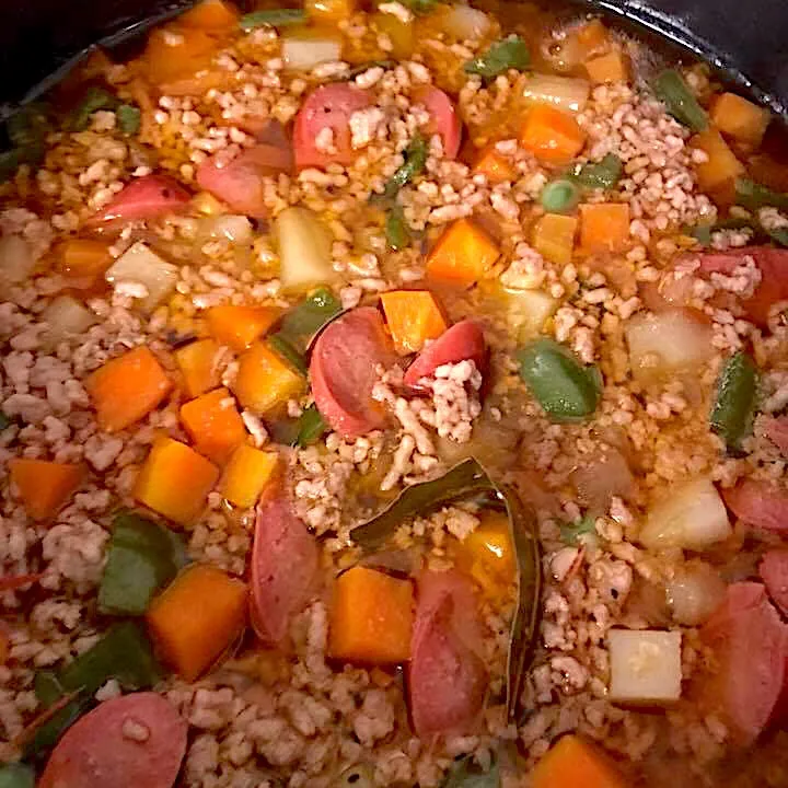 Picadillo  #philippinefood|Ericka Yamadaさん