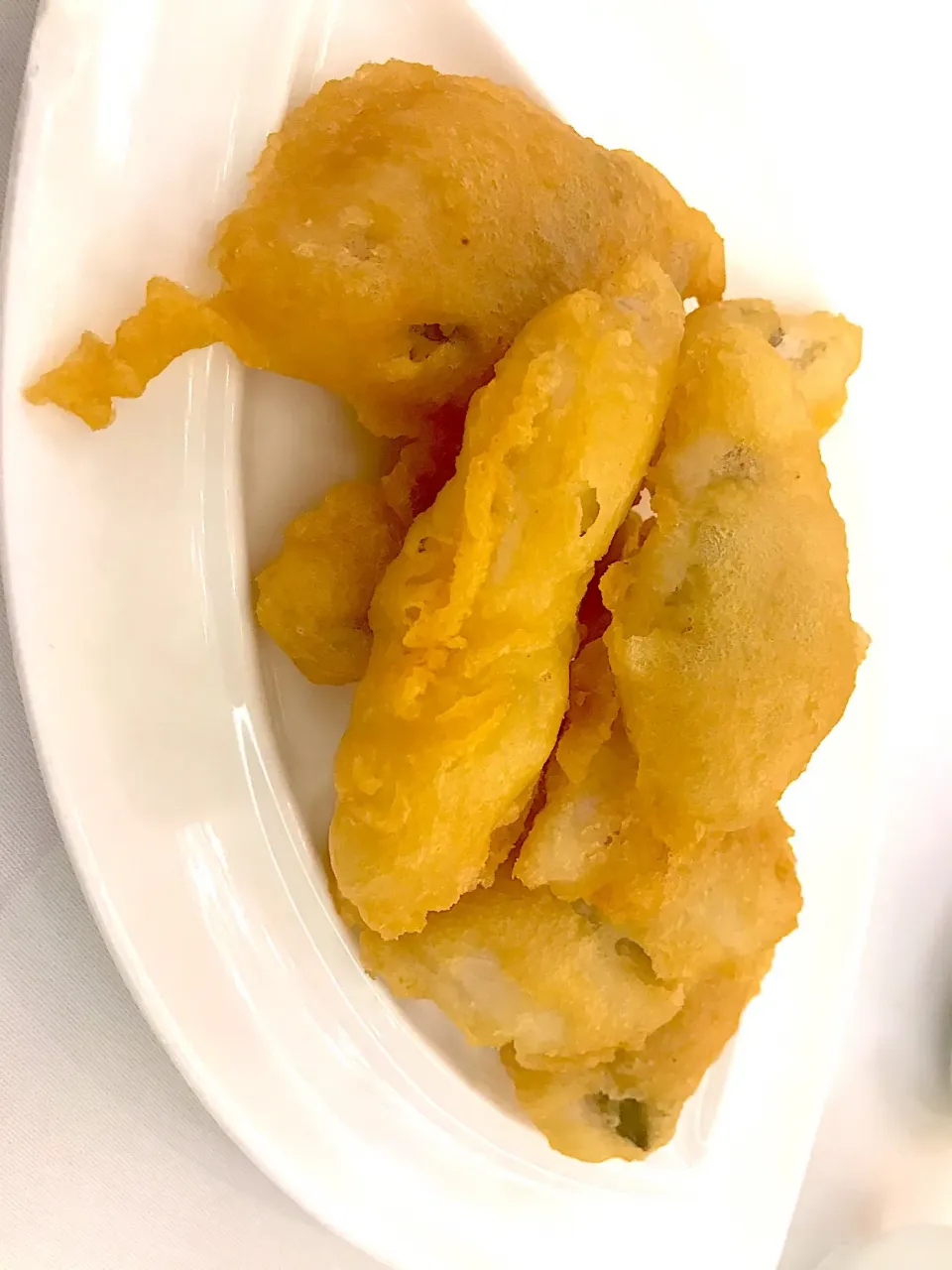 Deep fried Bombay duck fish|Sky Blueさん