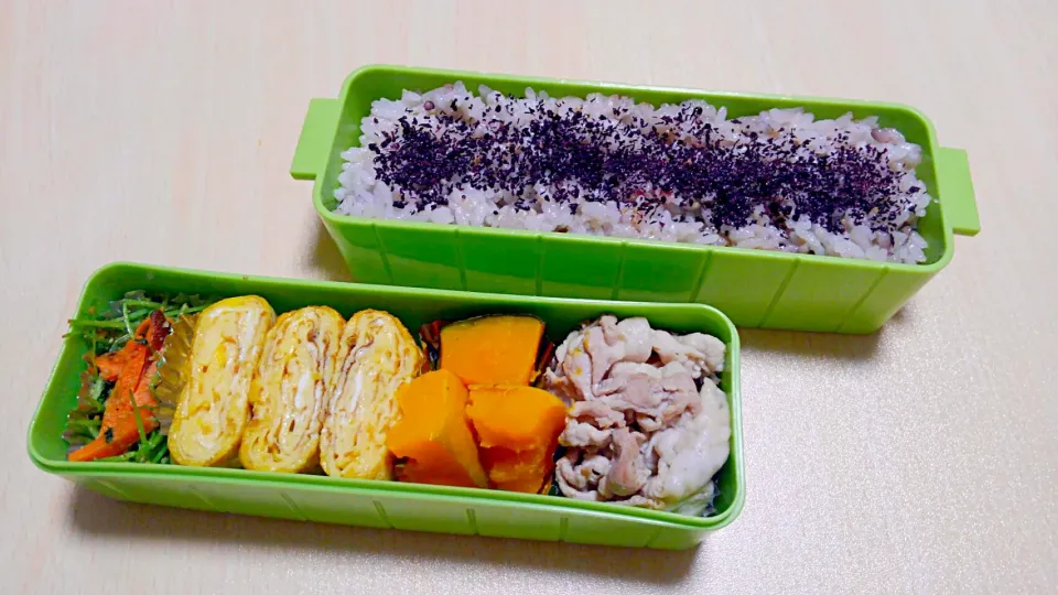 １２月２６日　お弁当|いもこ。さん