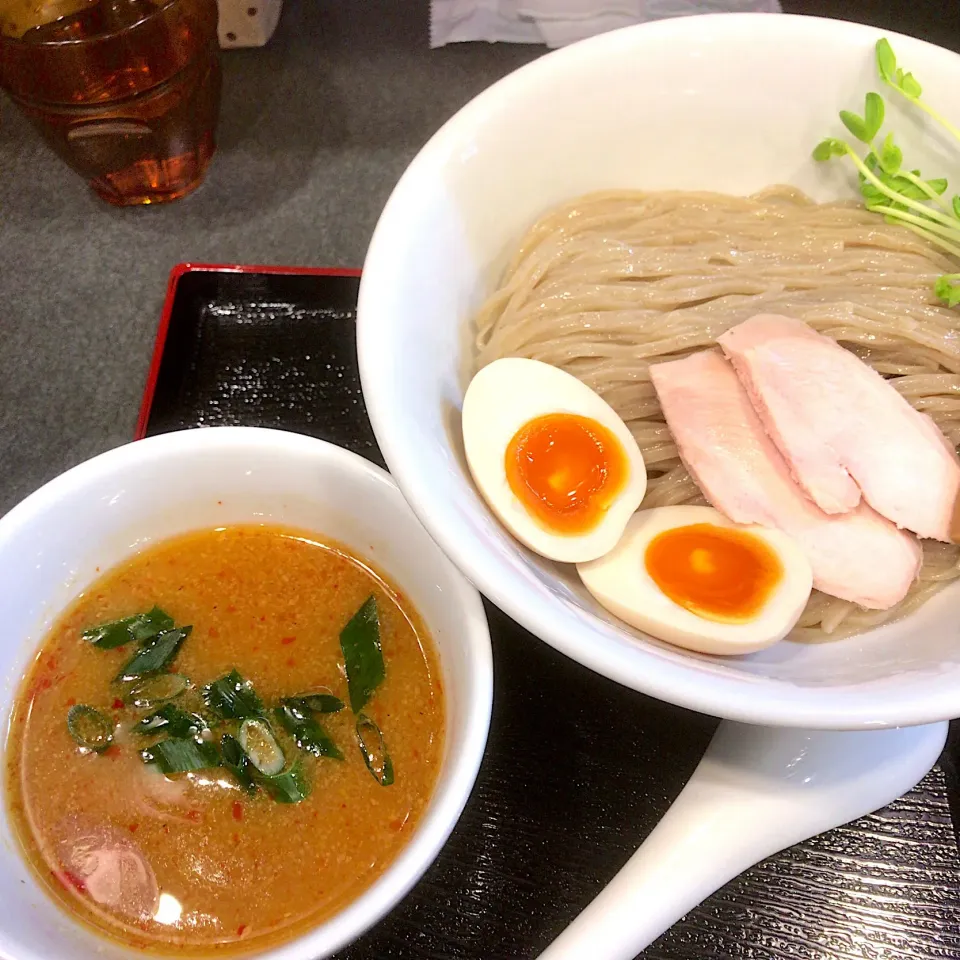 味噌つけ麺(◍•ڡ•◍)❤|いつみさん