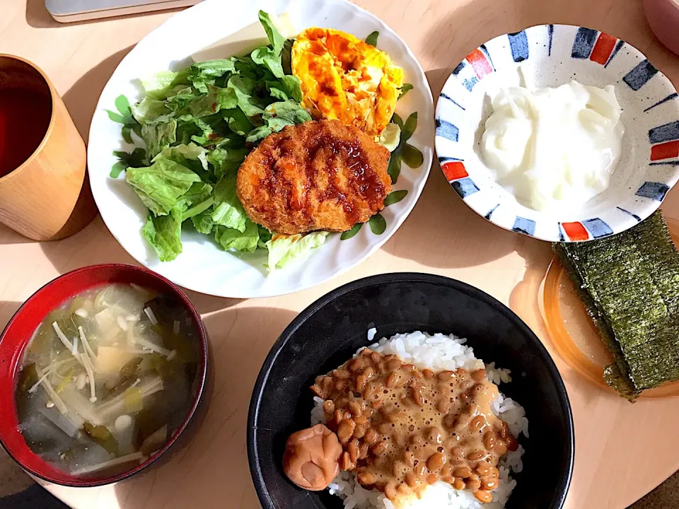 Snapdishの料理写真:1月21日昼食|ばぁさんさん