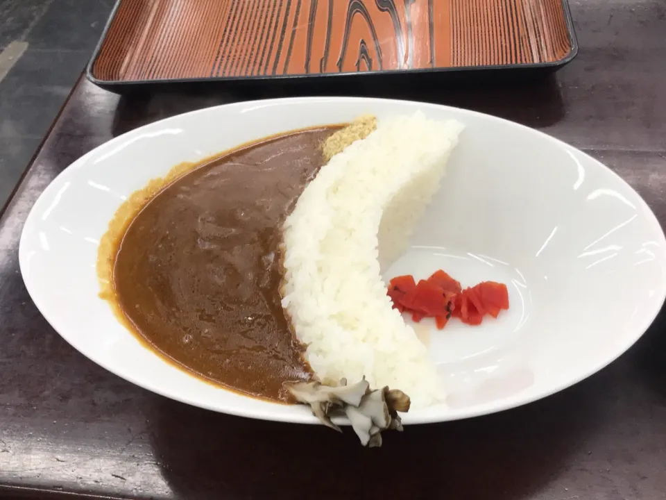 ダムカレー|とっつぁんさん