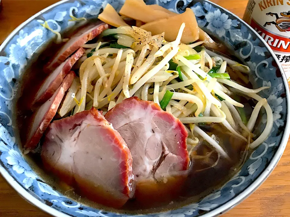 あもちんの尾道ラーメン|ふぅさん