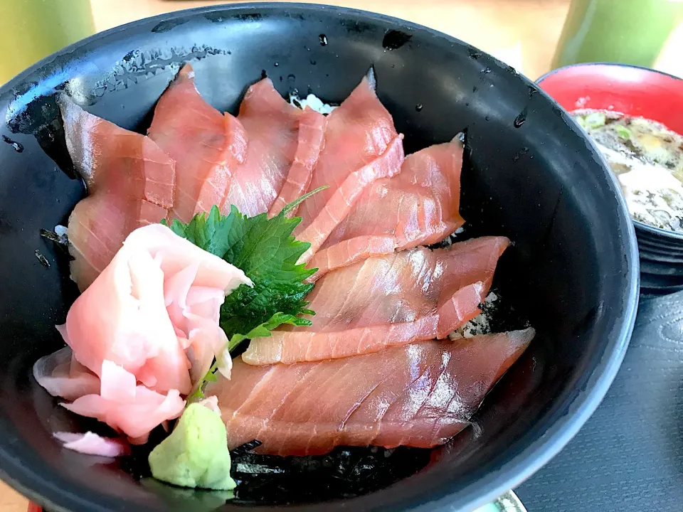 大間の鮪の漬け丼
¥1,880
チーン|yujiさん