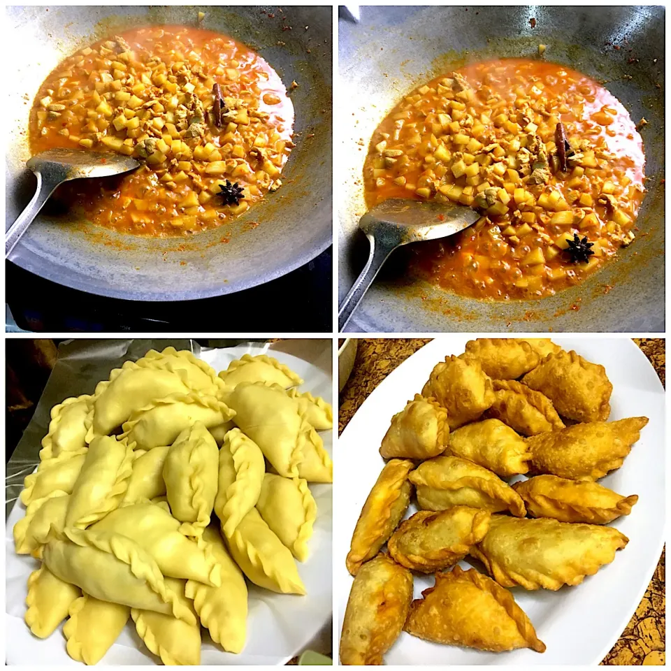 curry puff|Syamimi Zainul Abidinさん