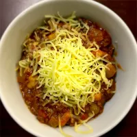 Snapdishの料理写真:チリ Chili|Mama Kathi Dinerさん