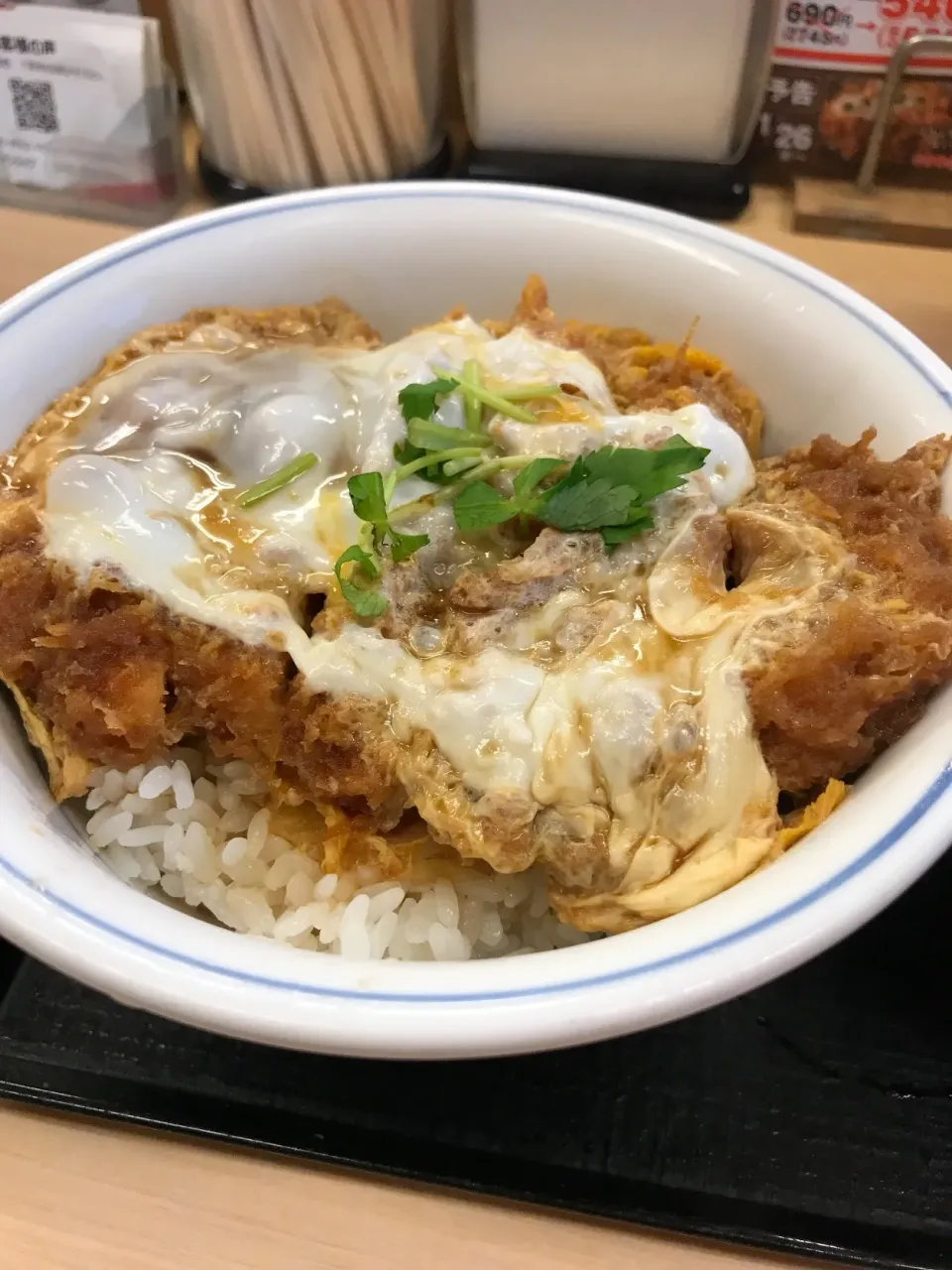 カツ丼|手品先輩さん