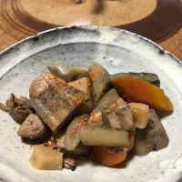 Snapdishの料理写真:筑前煮