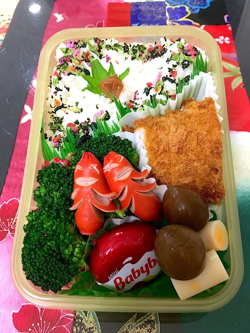 1月22日  プクパパお弁当 #お弁当|プクママさん