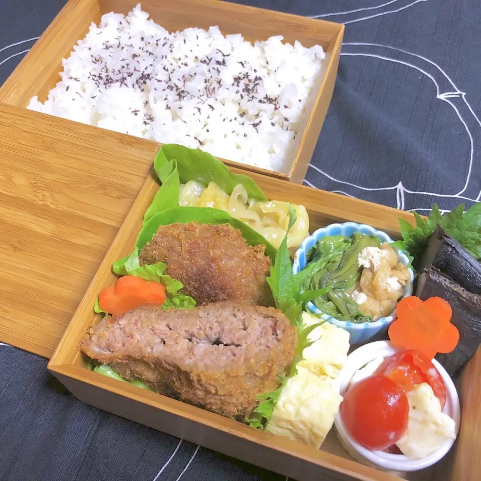 Snapdishの料理写真:20180122 mon・王子お弁当◡̈⋆|《 Rie 》pochiko3xxxさん