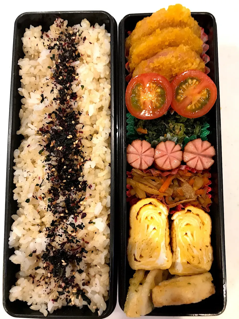 2018.1.22 (月) 旦那様のお弁当🍱|あっきーよさん