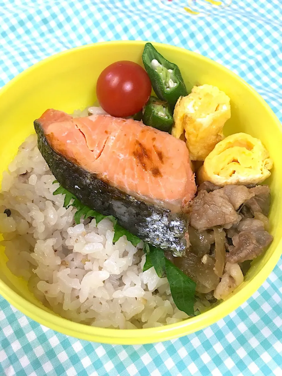 ゆきりんのお弁当♡|ゆきりん。さん