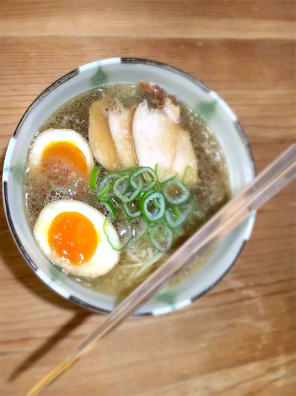 自家製チャーシューと煮卵でお家ラーメン|チョコらんさん