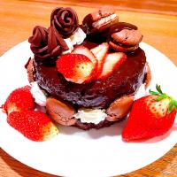 チョコレートケーキ