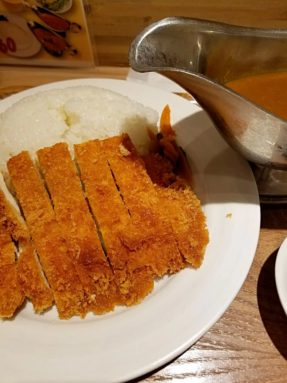 東京カレー名店会　ビッグチキンカツカレー|nobさん