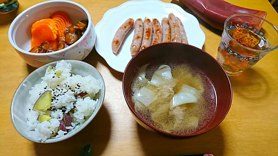 Snapdishの料理写真:2018/1/22(月)お昼ごはん🎵|しまだ ちえこさん