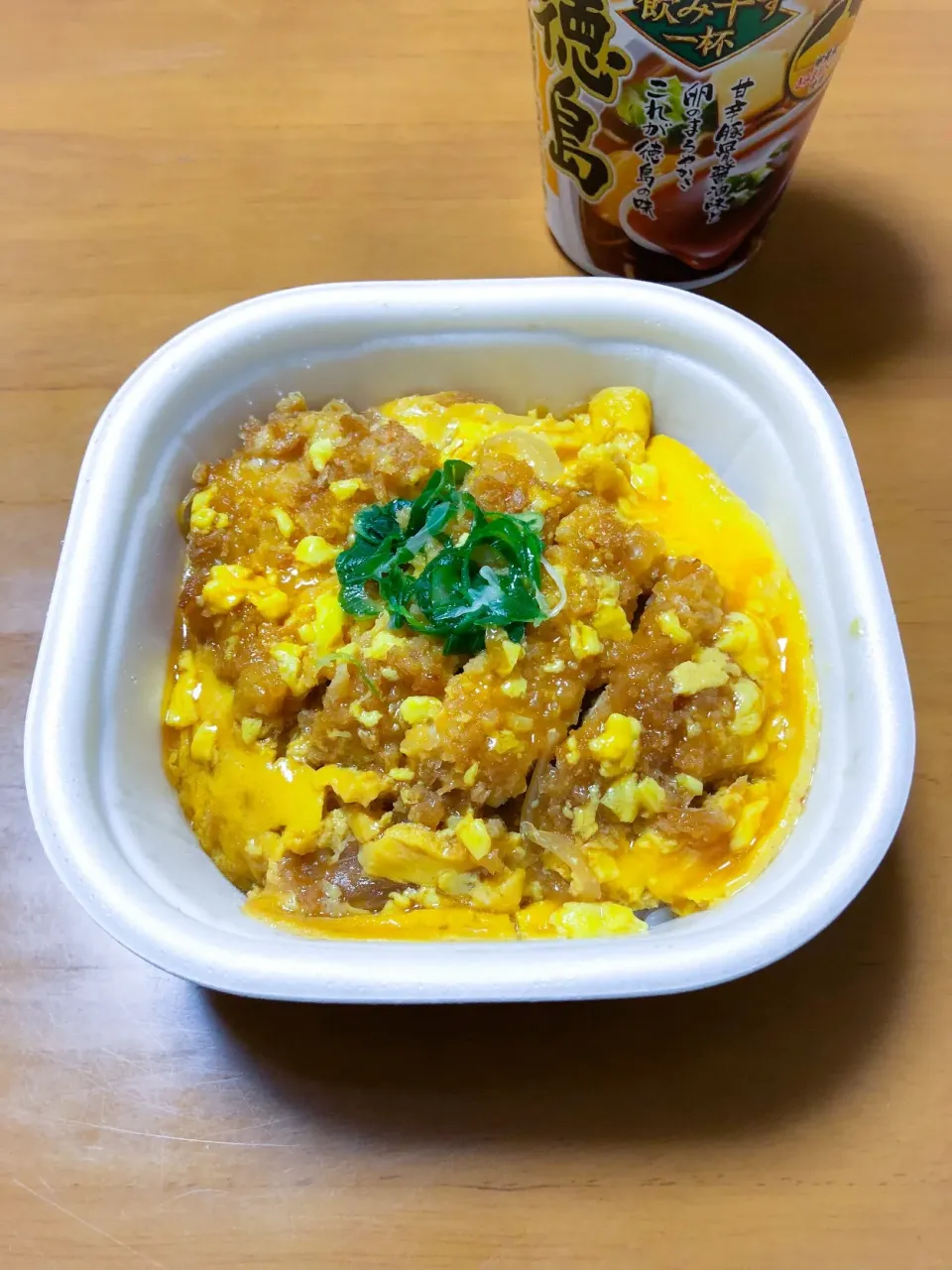 セブンのカツ丼|ツツヤンさん