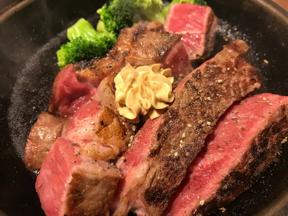 ワイルドステーキ300g🍖|buhizouさん