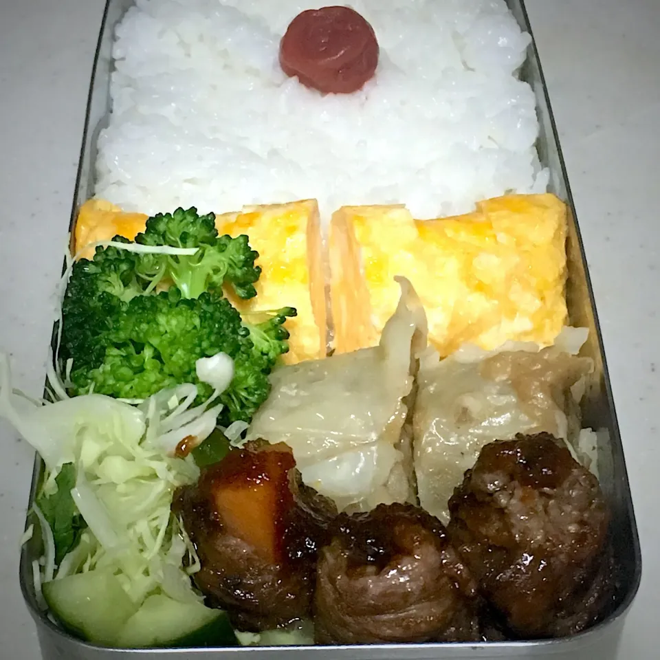 Snapdishの料理写真:今日のお弁当|Kob Sathapornさん