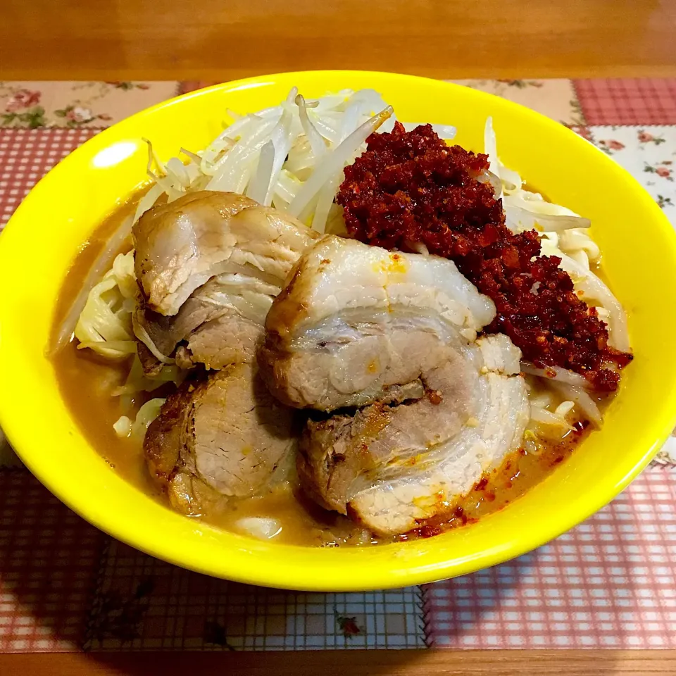 豚骨ラーメン🍜|＊ゆみしぼり＊さん