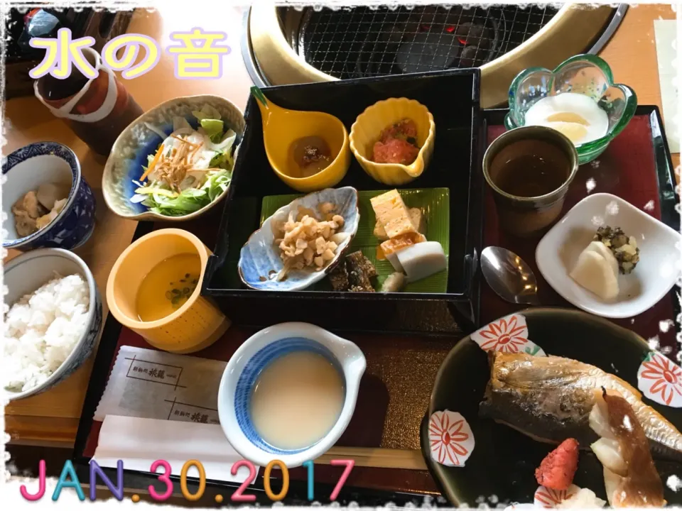 1/30の朝食🍴|みきぴょん♪さん