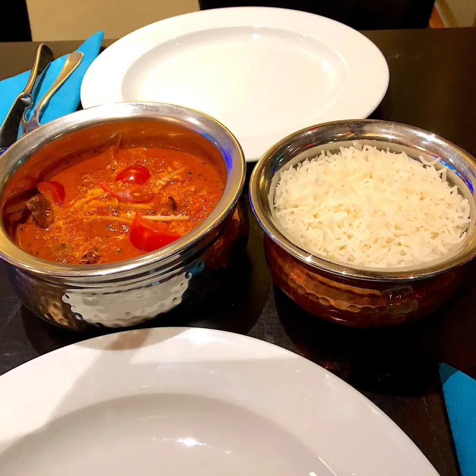 Liever Vindaloo|info@gagans.deさん