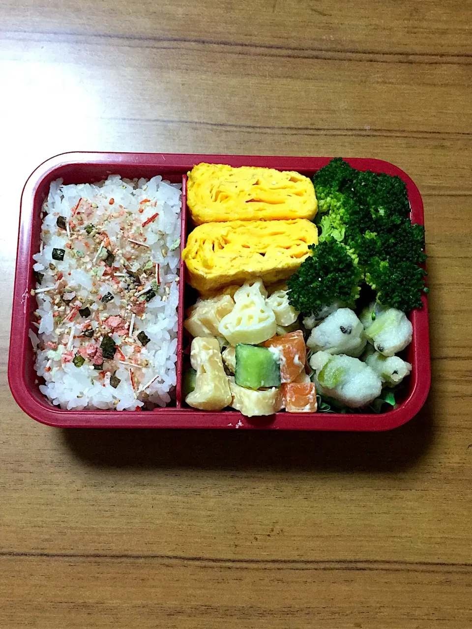 1月23日のお弁当🐶|himeさん