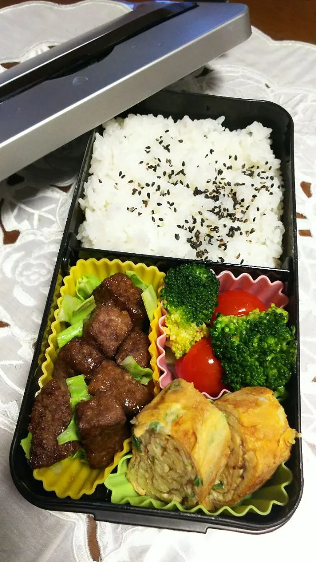 三男のお弁当🍱 2018.1.23|Mihoさん