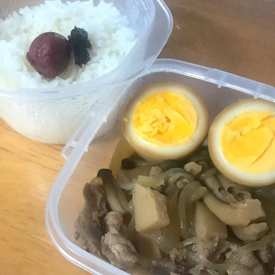 Snapdishの料理写真:お弁当|Koichi GOGOさん