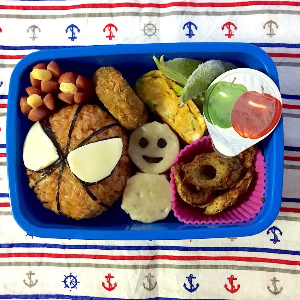 スパイダーマン弁当♡|カイサナママさん