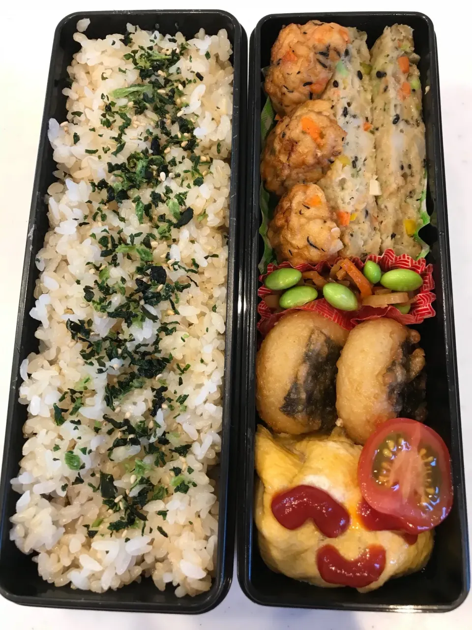 2018.1.23 (火) 旦那様のお弁当🍱|あっきーよさん