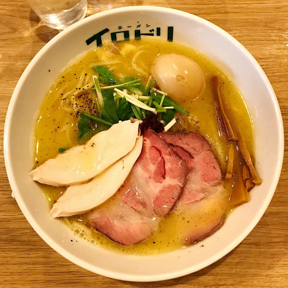 ラーメン イロドリ🍜|yumikoさん